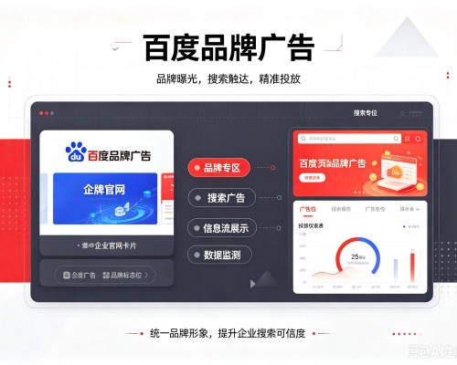 潮南百度品牌广告